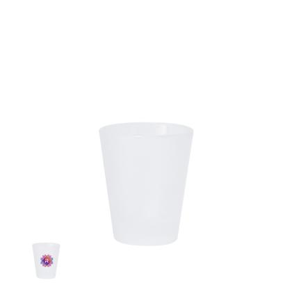 Nesan Sublimation Shot Glass - TRANSPARENT