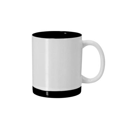 Rayar Sublimation Mug - BLACK