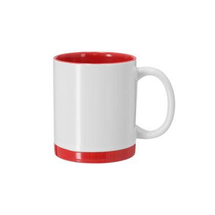 Rayar Sublimation Mug - RED