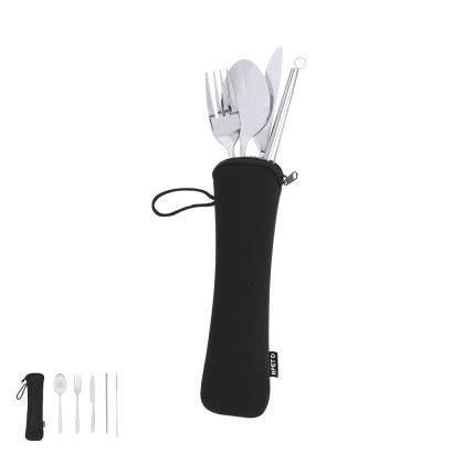 Sinix Cutlery Set - SILVER