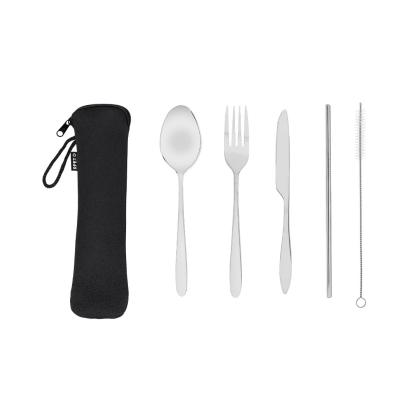 Sinix Cutlery Set - SILVER