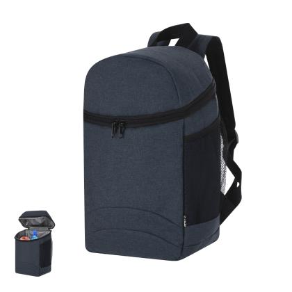 Beroxi Cool Bag Backpack - NAVY BLUE