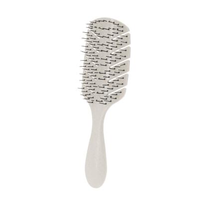 Siland Anti-Tangle Hairbrush - NATURAL