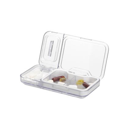 Darkan Pillbox - WHITE