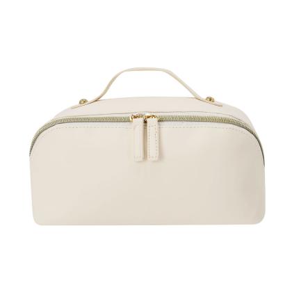 Brinix Beauty Bag - NATURAL