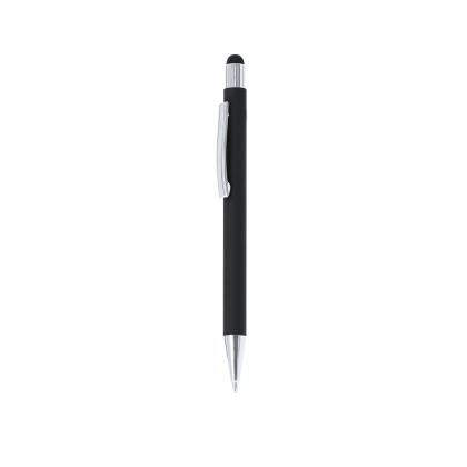 Yarnox Stylus Touch Ball Pen - BLACK