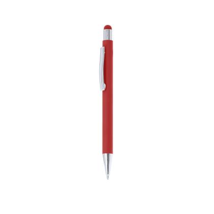 Yarnox Stylus Touch Ball Pen - RED