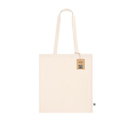 Ginter Fairtrade Bag - NATURAL