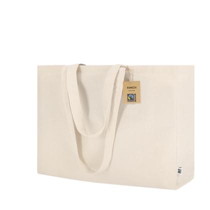 Kimich Fairtrade Bag - NATURAL
