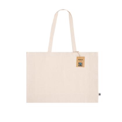 Kimich Fairtrade Bag - NATURAL