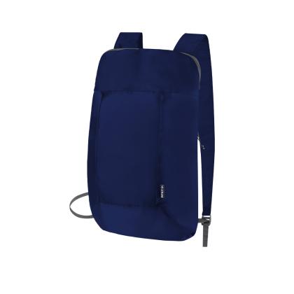 Redrax Foldable Backpack - NAVY BLUE