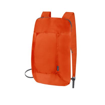 Redrax Foldable Backpack - ORANGE