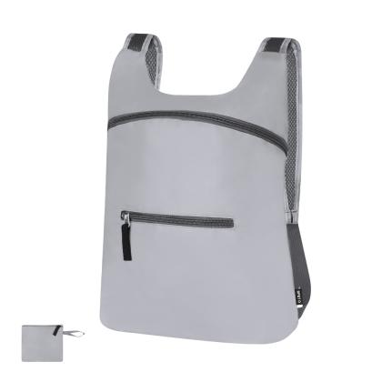 Cladox Foldable Backpack - GREY