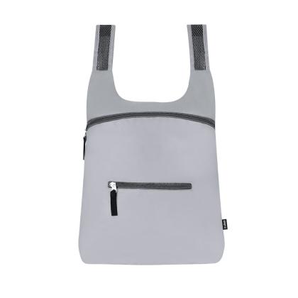Cladox Foldable Backpack - GREY