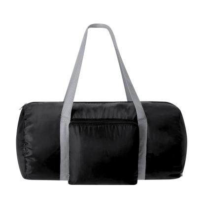 Pesk Foldable Bag - BLACK
