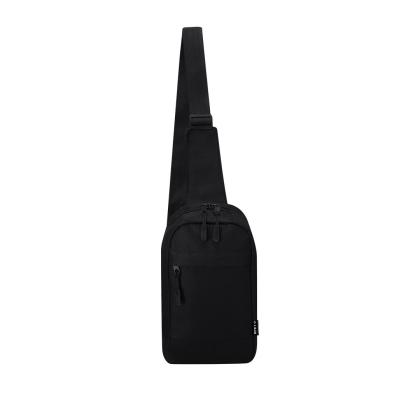 Palan Shoulder Bag - BLACK