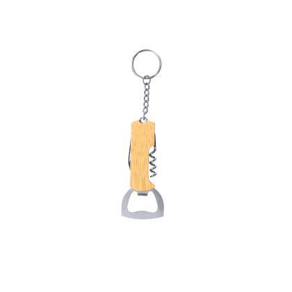 Jilar Opener Keyring - NATURAL