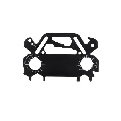 Borex Multitool - BLACK