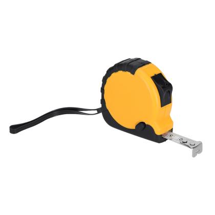 Burkex 3m Tape Measure - YELLOW