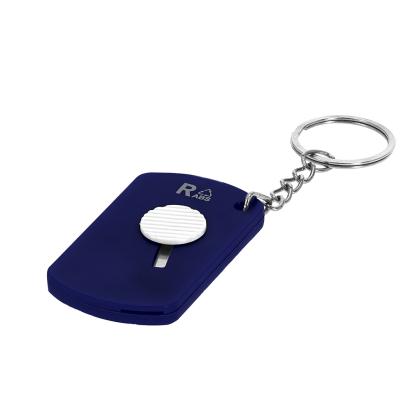 Darson Cutter Keyring - BLUE