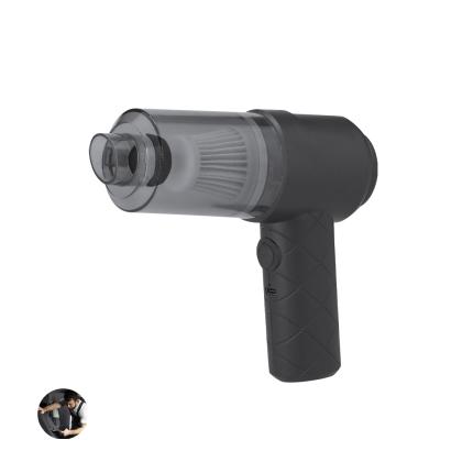 Kestrel Vacuum Cleaner - BLACK