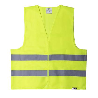 Safrox Reflective Vest - YELLOW