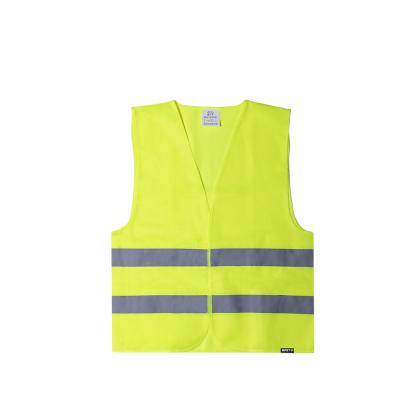 Kastor Reflective Vest - YELLOW