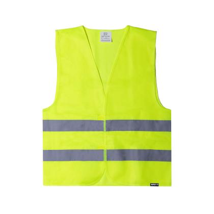 Kastor Reflective Vest - YELLOW