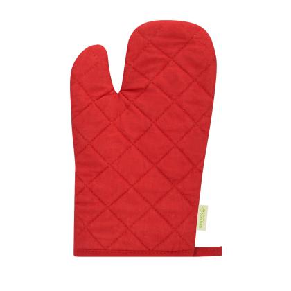 Kinix Kitchen Mitten - RED