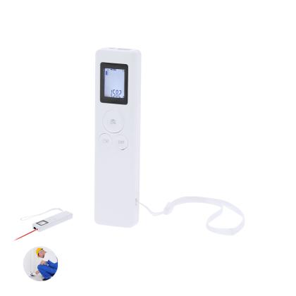 Nulan Laser Measure - WHITE