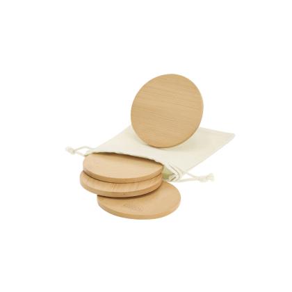 Elmor Coaster Set - NATURAL