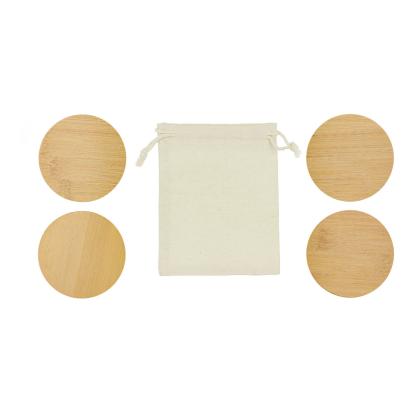 Elmor Coaster Set - NATURAL