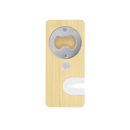 Stowel Opener Sharpener - NATURAL