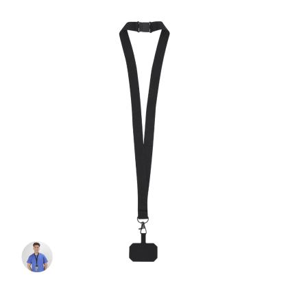 Sailix Holder Lanyard - BLACK