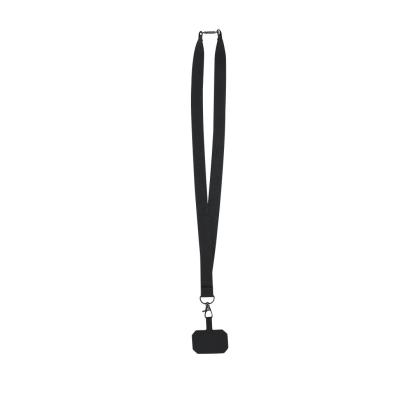 Sailix Holder Lanyard - BLACK