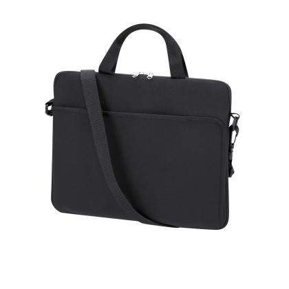 Gormond Laptop Pouch - BLACK