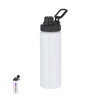 Yakye Sublimation Bottle - WHITE