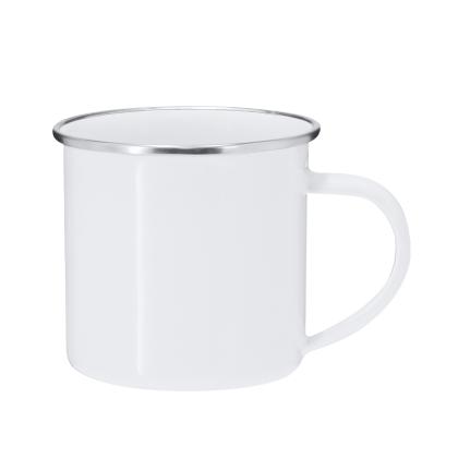 Deriox Sublimation Mug - WHITE