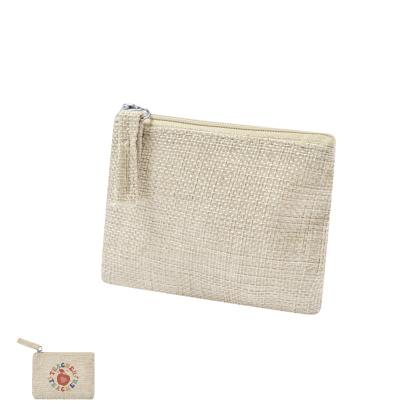 Elyron Sublimation Purse - NATURAL