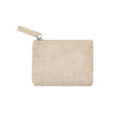 Elyron Sublimation Purse - NATURAL