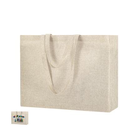 Syla Sublimation Bag - NATURAL