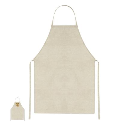 Zyriel Sublimation Apron - NATURAL