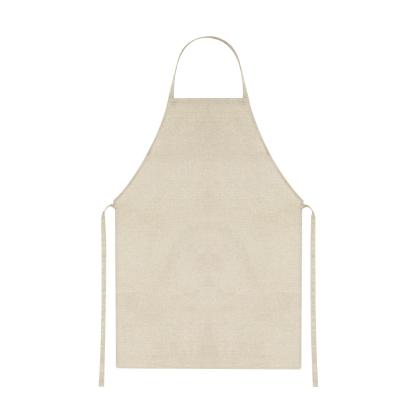 Zyriel Sublimation Apron - NATURAL