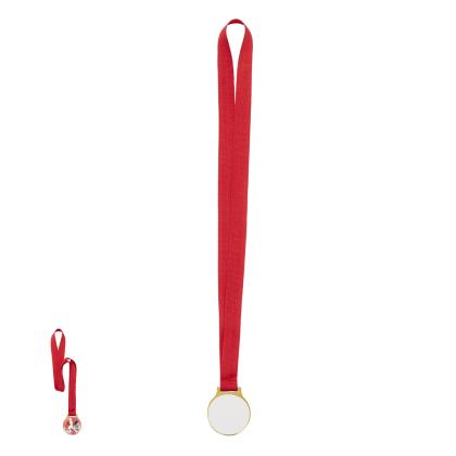 Aviana Sublimation Medal - GOLDEN