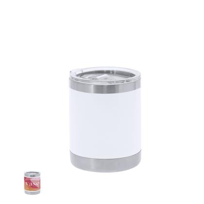 Teyana Sublimation Insulated Cup - WHITE