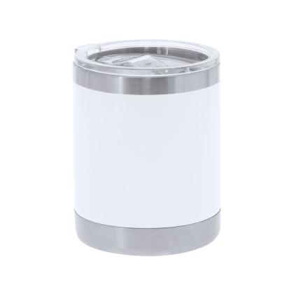 Teyana Sublimation Insulated Cup - WHITE