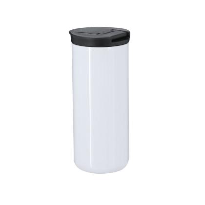 Lyrena Sublimation Insulated Cup - WHITE
