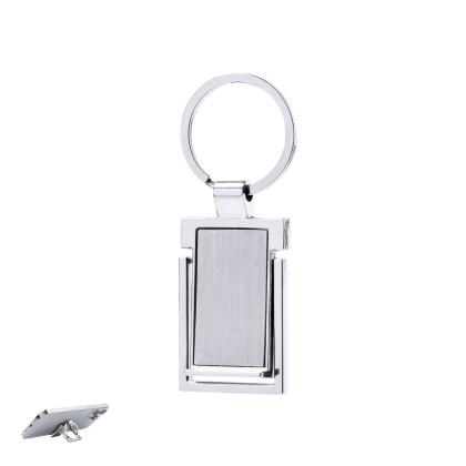 Hibayon Holder Keyring - SILVER