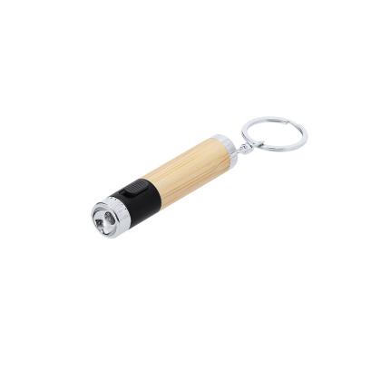 Zungux Torch Keyring - BLACK