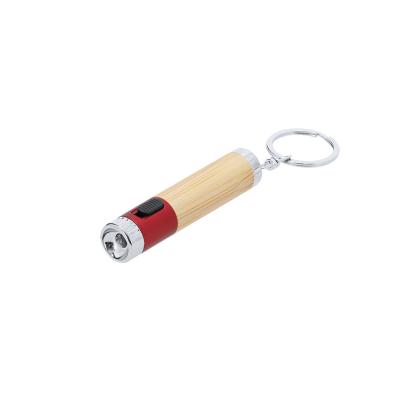 Zungux Torch Keyring - RED